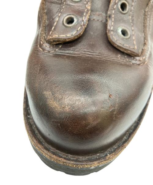 Danner（ダナー）Danner (ダナー) ワークブーツ ブラウン サイズ:US9の古着・服飾アイテム