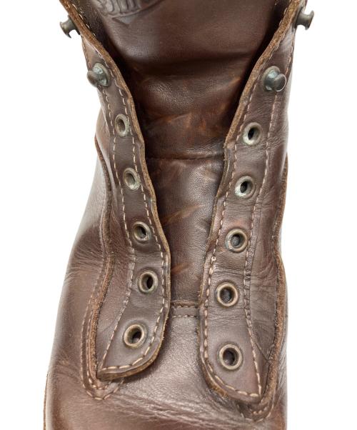 Danner（ダナー）Danner (ダナー) ワークブーツ ブラウン サイズ:US9の古着・服飾アイテム