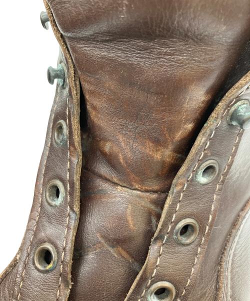 Danner（ダナー）Danner (ダナー) ワークブーツ ブラウン サイズ:US9の古着・服飾アイテム