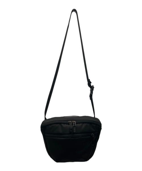 ARC'TERYX（アークテリクス）ARC'TERYX (アークテリクス) ショルダーバッグ ブラックの古着・服飾アイテム