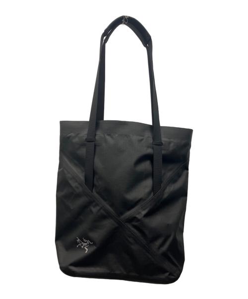 ARC'TERYX（アークテリクス）ARC'TERYX (アークテリクス) トートバッグ ブラックの古着・服飾アイテム