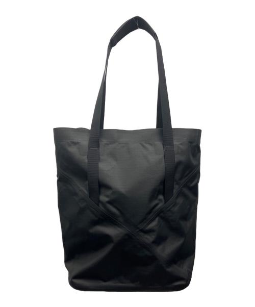 ARC'TERYX（アークテリクス）ARC'TERYX (アークテリクス) トートバッグ ブラックの古着・服飾アイテム