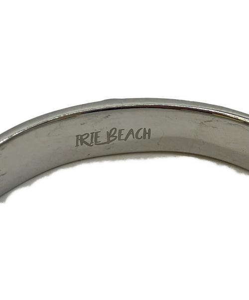 IRIE BEACH（アイリービーチ）IRIE BEACH (アイリービーチ) バングル シルバー×ゴールドの古着・服飾アイテム