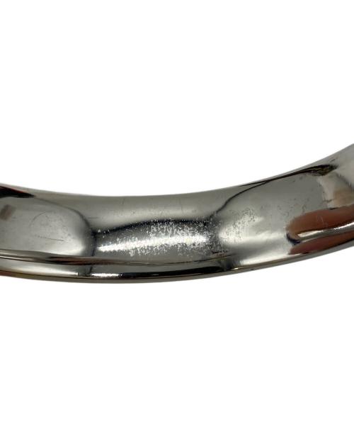 IRIE BEACH（アイリービーチ）IRIE BEACH (アイリービーチ) バングル シルバー×ゴールドの古着・服飾アイテム