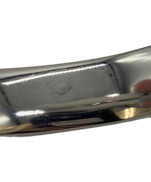 IRIE BEACH（アイリービーチ）IRIE BEACH (アイリービーチ) バングル シルバー×ゴールドの古着・服飾アイテム