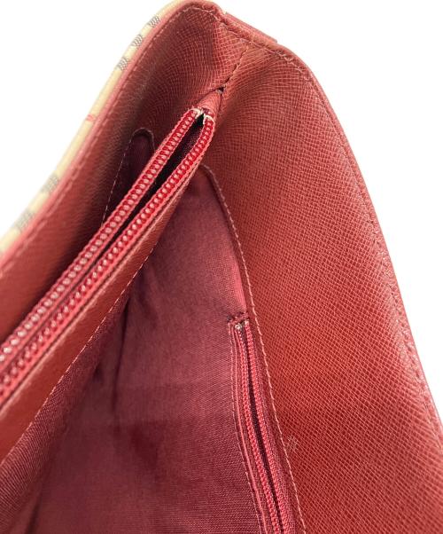 BURBERRY（バーバリー）BURBERRY (バーバリー) トートバッグ ベージュの古着・服飾アイテム