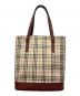 BURBERRY（バーバリー）の古着「トートバッグ」｜ベージュ