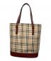 BURBERRY (バーバリー) トートバッグ ベージュ：20000円