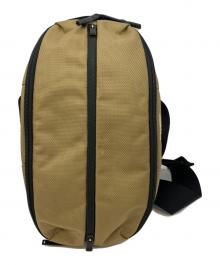 PORTER（ポーター）の古着「2WAY SLING SHOULDER BAG」｜カーキ