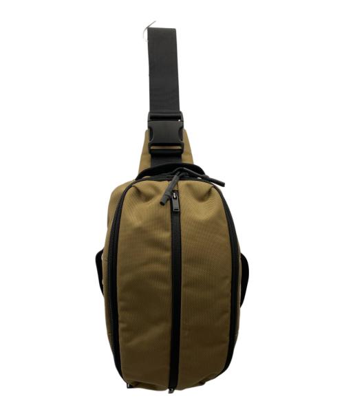 PORTER（ポーター）PORTER (ポーター) 2WAY SLING SHOULDER BAG カーキの古着・服飾アイテム