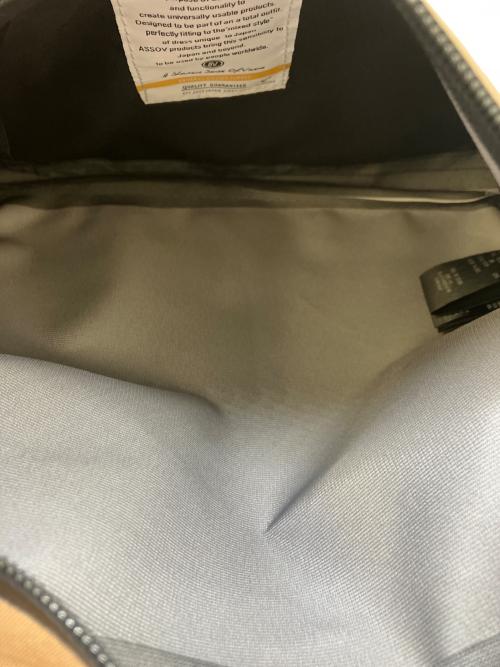 AS2OV（アッソブ）AS2OV (アッソブ) サコッシュ カーキの古着・服飾アイテム
