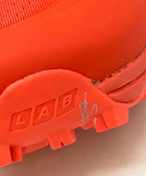 SALOMON（サロモン）SALOMON (サロモン) シューズ レッド×ブラック サイズ:28.5の古着・服飾アイテム