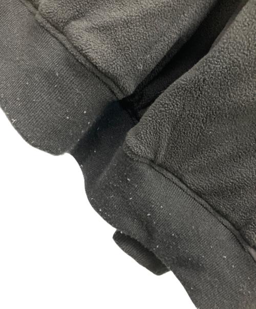 GLAM（グラム）GLAM (グラム) キャロルMA-1ブルゾン ブラック サイズ:Mの古着・服飾アイテム