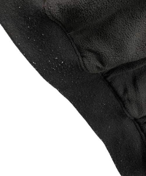 GLAM（グラム）GLAM (グラム) キャロルMA-1ブルゾン ブラック サイズ:Mの古着・服飾アイテム