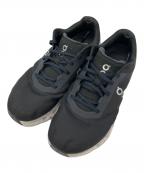 onオン）の古着「シューズ」｜ブラック×ホワイト