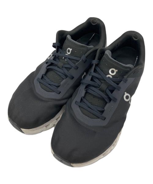 on（オン）On (オン) シューズ ブラック×ホワイト サイズ:27.5の古着・服飾アイテム