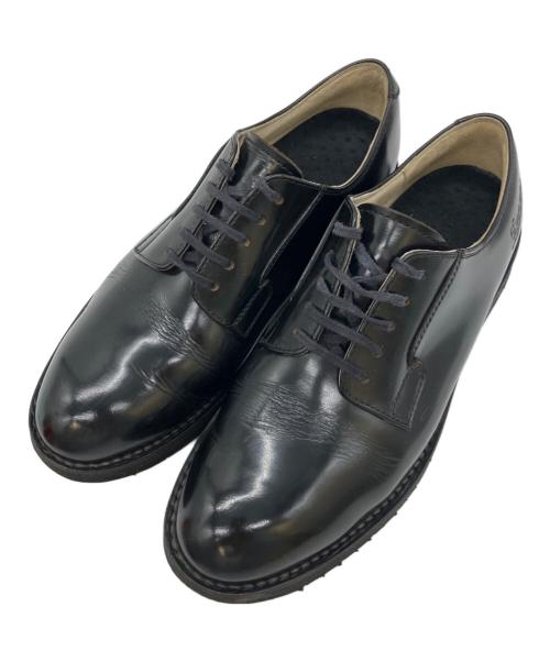 Danner（ダナー）Danner (ダナー) ポストマンシューズ ブラック サイズ:8の古着・服飾アイテム