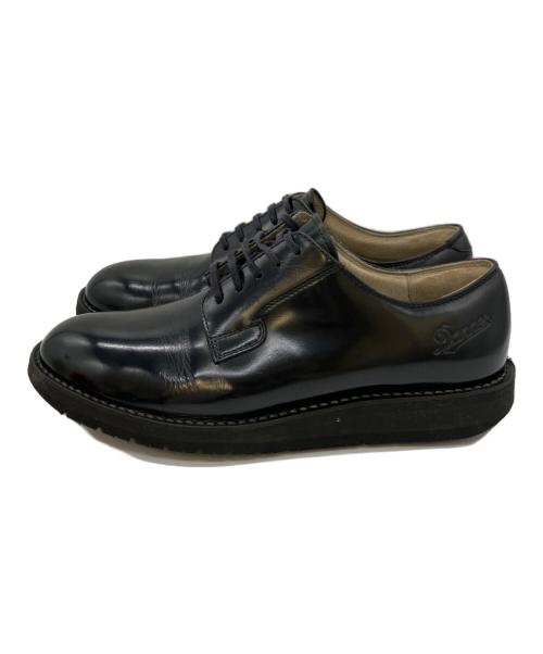 Danner（ダナー）Danner (ダナー) ポストマンシューズ ブラック サイズ:8の古着・服飾アイテム