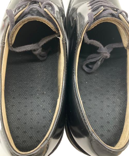 Danner（ダナー）Danner (ダナー) ポストマンシューズ ブラック サイズ:8の古着・服飾アイテム