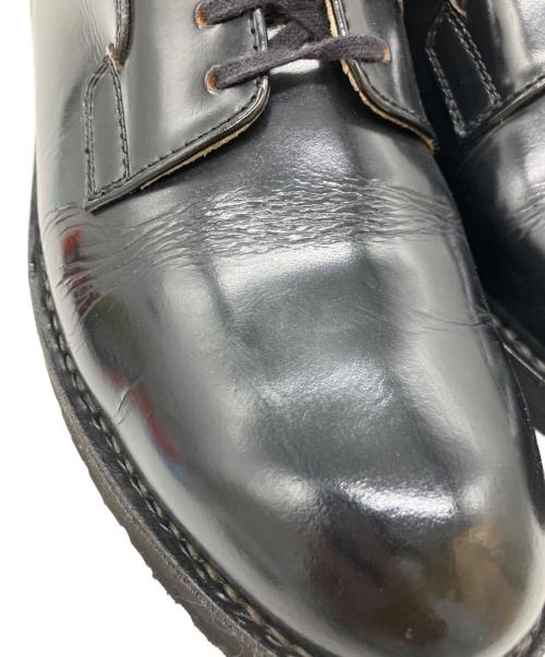Danner（ダナー）Danner (ダナー) ポストマンシューズ ブラック サイズ:8の古着・服飾アイテム
