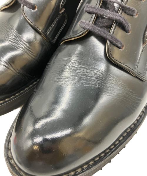Danner（ダナー）Danner (ダナー) ポストマンシューズ ブラック サイズ:8の古着・服飾アイテム