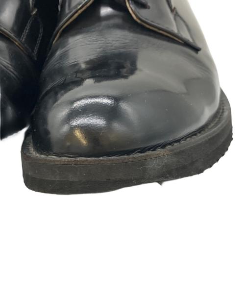 Danner（ダナー）Danner (ダナー) ポストマンシューズ ブラック サイズ:8の古着・服飾アイテム