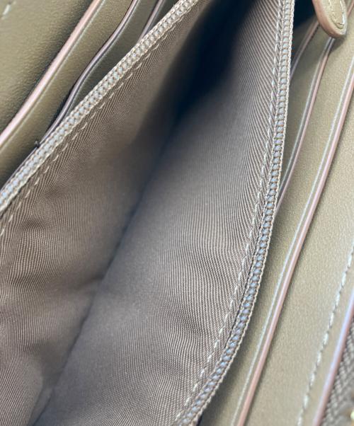 COACH（コーチ）COACH (コーチ) 長財布 ブラウンの古着・服飾アイテム