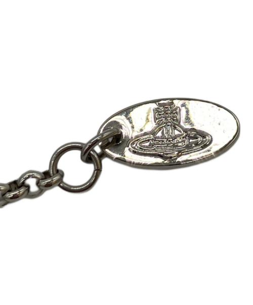 Vivienne Westwood（ヴィヴィアンウエストウッド）Vivienne Westwood (ヴィヴィアンウエストウッド) ミニバスレリーフペンダント シルバーカラーの古着・服飾アイテム
