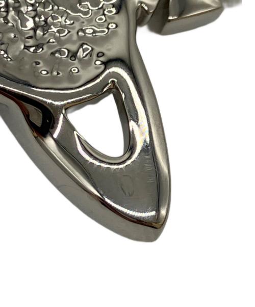 Vivienne Westwood（ヴィヴィアンウエストウッド）Vivienne Westwood (ヴィヴィアンウエストウッド) ミニバスレリーフペンダント シルバーカラーの古着・服飾アイテム