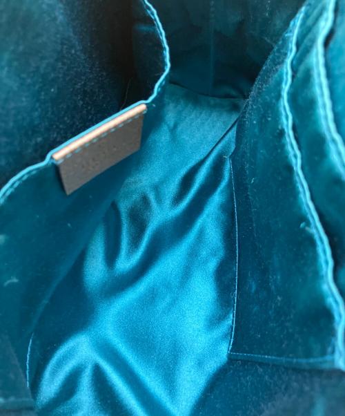 GUCCI（グッチ）GUCCI (グッチ) ショルダーバッグ ブラウンの古着・服飾アイテム