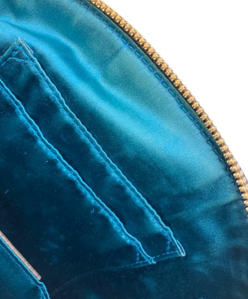 GUCCI（グッチ）GUCCI (グッチ) ショルダーバッグ ブラウンの古着・服飾アイテム