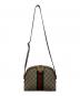 中古・古着 GUCCI (グッチ) ショルダーバッグ ブラウン：70000円