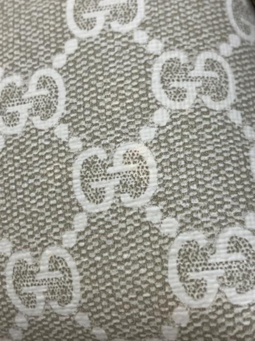 GUCCI（グッチ）GUCCI (グッチ) ショルダーバッグ ベージュの古着・服飾アイテム