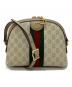 GUCCI（グッチ）の古着「ショルダーバッグ」｜ベージュ