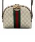 GUCCI (グッチ) ショルダーバッグ ベージュ：110000円
