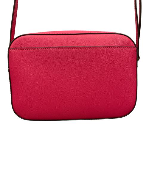 MICHAEL KORS（マイケル・コース）MICHAEL KORS (マイケル・コース) ショルダーバッグ ショッキングピンクの古着・服飾アイテム