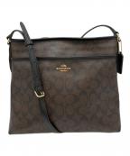 COACHコーチ）の古着「ショルダーバッグ」