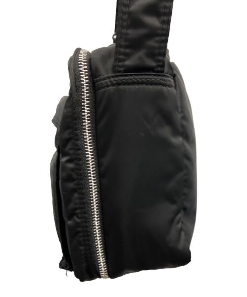 PORTER（ポーター）PORTER (ポーター) ショルダーバッグ ブラックの古着・服飾アイテム