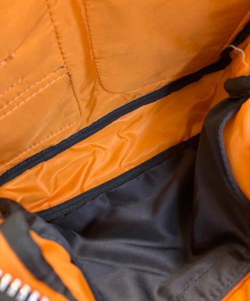 PORTER（ポーター）PORTER (ポーター) ショルダーバッグ ブラックの古着・服飾アイテム