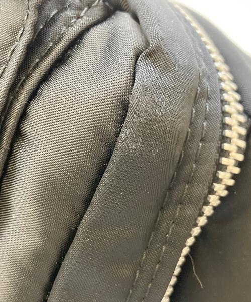 PORTER（ポーター）PORTER (ポーター) ショルダーバッグ ブラックの古着・服飾アイテム