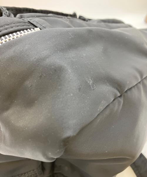 PORTER（ポーター）PORTER (ポーター) ショルダーバッグ ブラックの古着・服飾アイテム