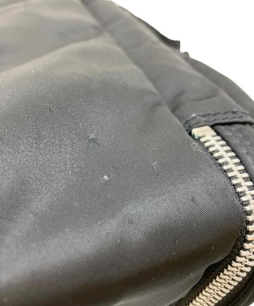 PORTER（ポーター）PORTER (ポーター) ショルダーバッグ ブラックの古着・服飾アイテム