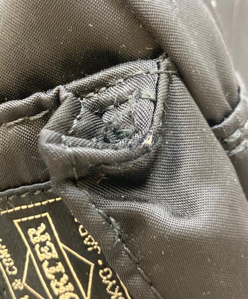 PORTER（ポーター）PORTER (ポーター) ショルダーバッグ ブラックの古着・服飾アイテム
