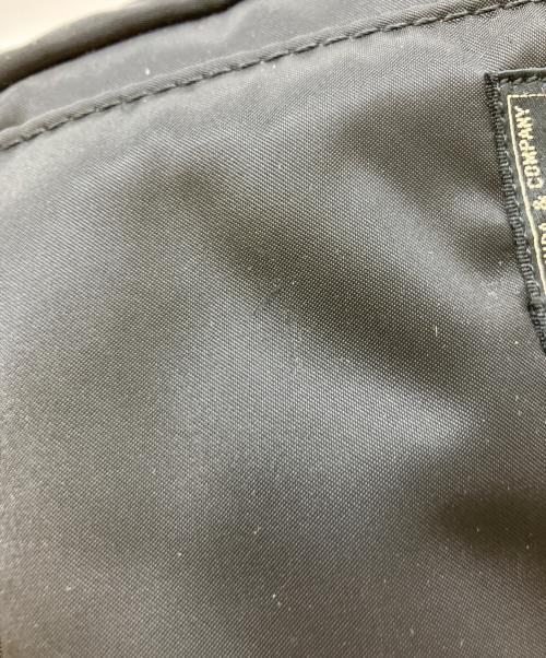 PORTER（ポーター）PORTER (ポーター) ショルダーバッグ ブラックの古着・服飾アイテム