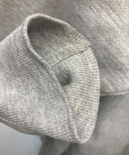 Champion Premium Reverse Weave（チャンピオン プレミアム リバースウィーブ）Champion PREMIUM REVERSE WEAVE (チャンピオン プレミアム リバースウィーブ) プルオーバーパーカー グレー サイズ:Mの古着・服飾アイテム