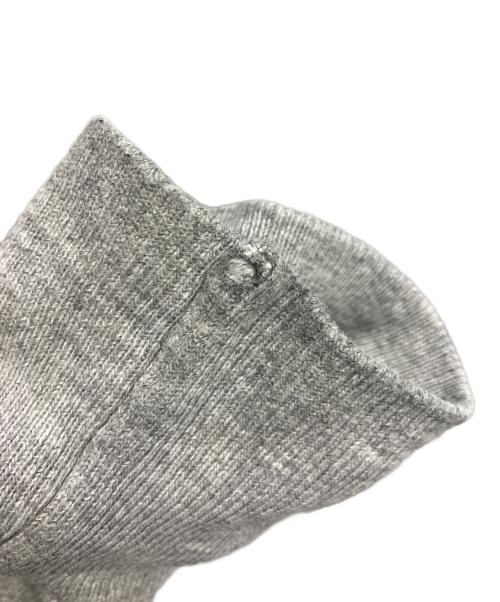 Champion Premium Reverse Weave（チャンピオン プレミアム リバースウィーブ）Champion PREMIUM REVERSE WEAVE (チャンピオン プレミアム リバースウィーブ) プルオーバーパーカー グレー サイズ:Mの古着・服飾アイテム