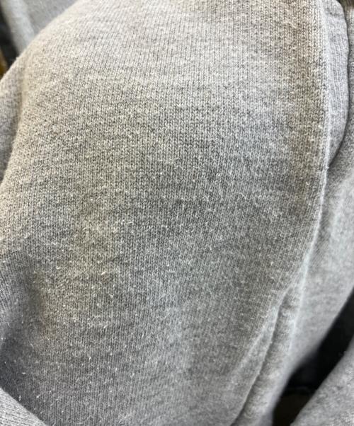 Champion Premium Reverse Weave（チャンピオン プレミアム リバースウィーブ）Champion PREMIUM REVERSE WEAVE (チャンピオン プレミアム リバースウィーブ) プルオーバーパーカー グレー サイズ:Mの古着・服飾アイテム