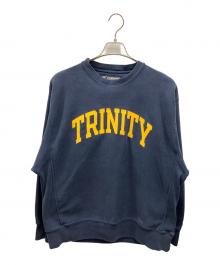 Champion（チャンピオン）の古着「スウェット」｜ネイビー