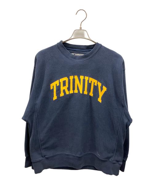 Champion（チャンピオン）Champion (チャンピオン) スウェット ネイビー サイズ:Lの古着・服飾アイテム