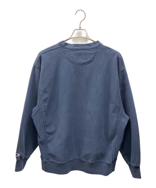 Champion（チャンピオン）Champion (チャンピオン) スウェット ネイビー サイズ:Lの古着・服飾アイテム